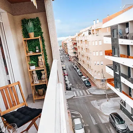 Appartement Pink Flamingo • In *