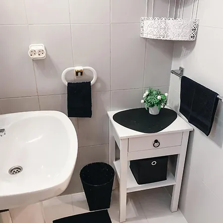 Pink Flamingo • In Appartement