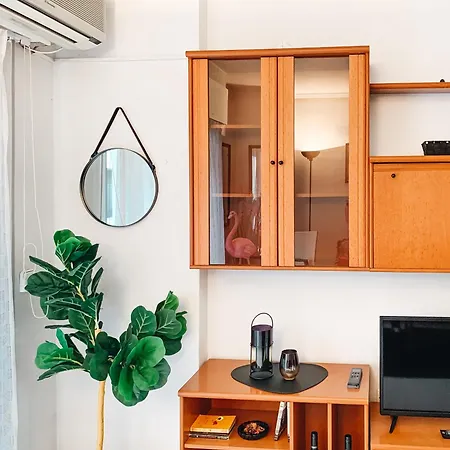 Pink Flamingo • In Torrevieja