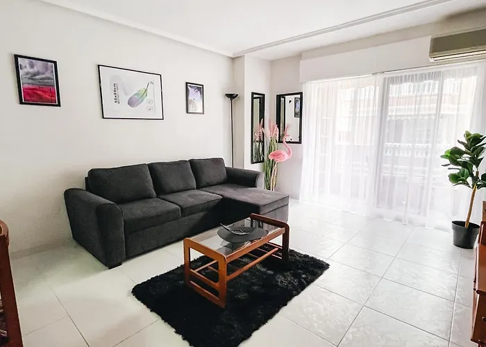 Pink Flamingo • In *